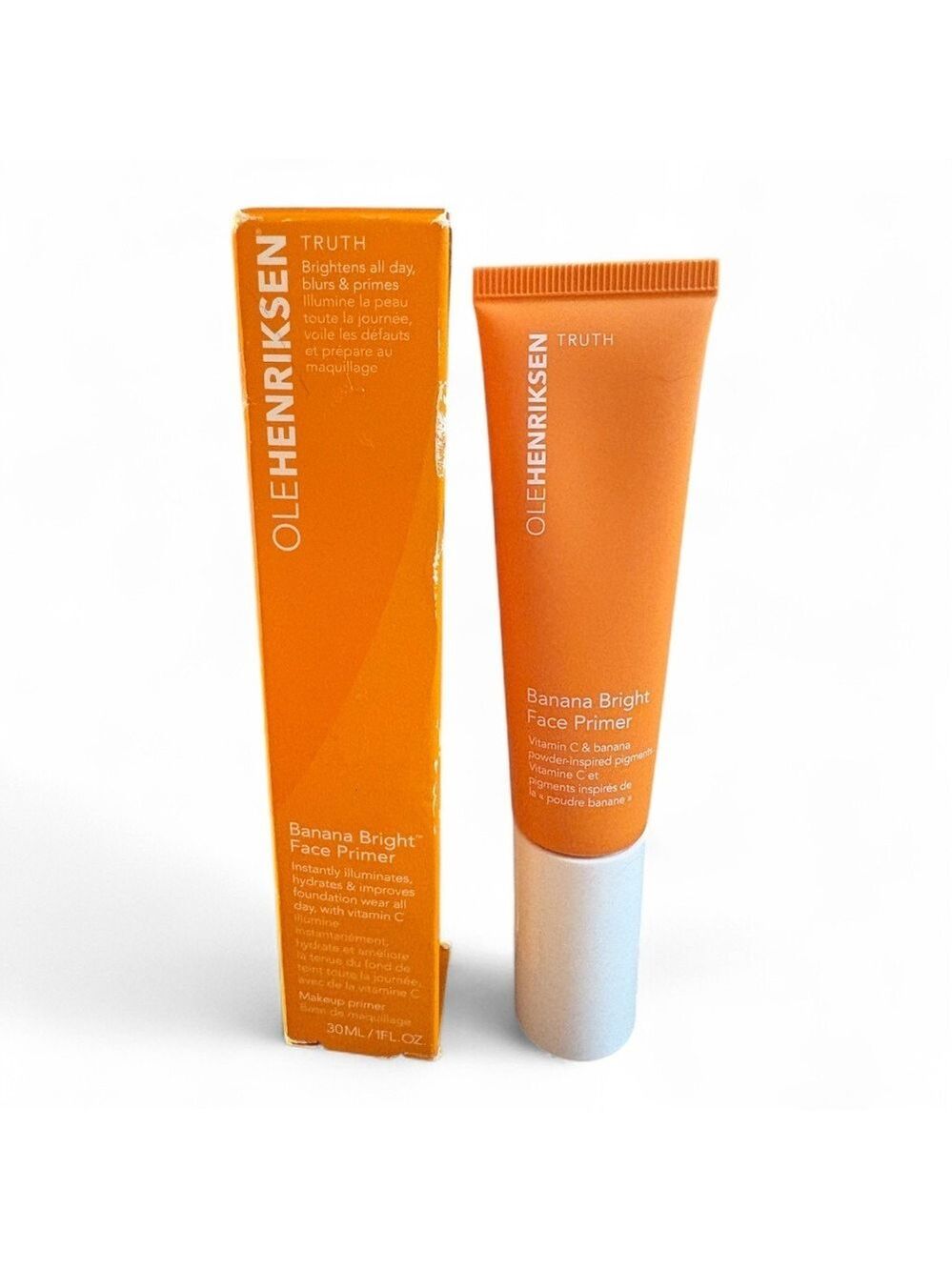 Ole Henriksen Banana Bright Face Primer NIB